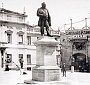 Padova-Piazza Cavour,1920-1930.(foto Gabinetto fotografico dei Musei Civici) (Adriano Danieli)